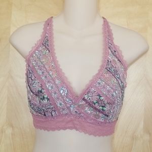 Victoria's Secret Lace V Neck Bralette
